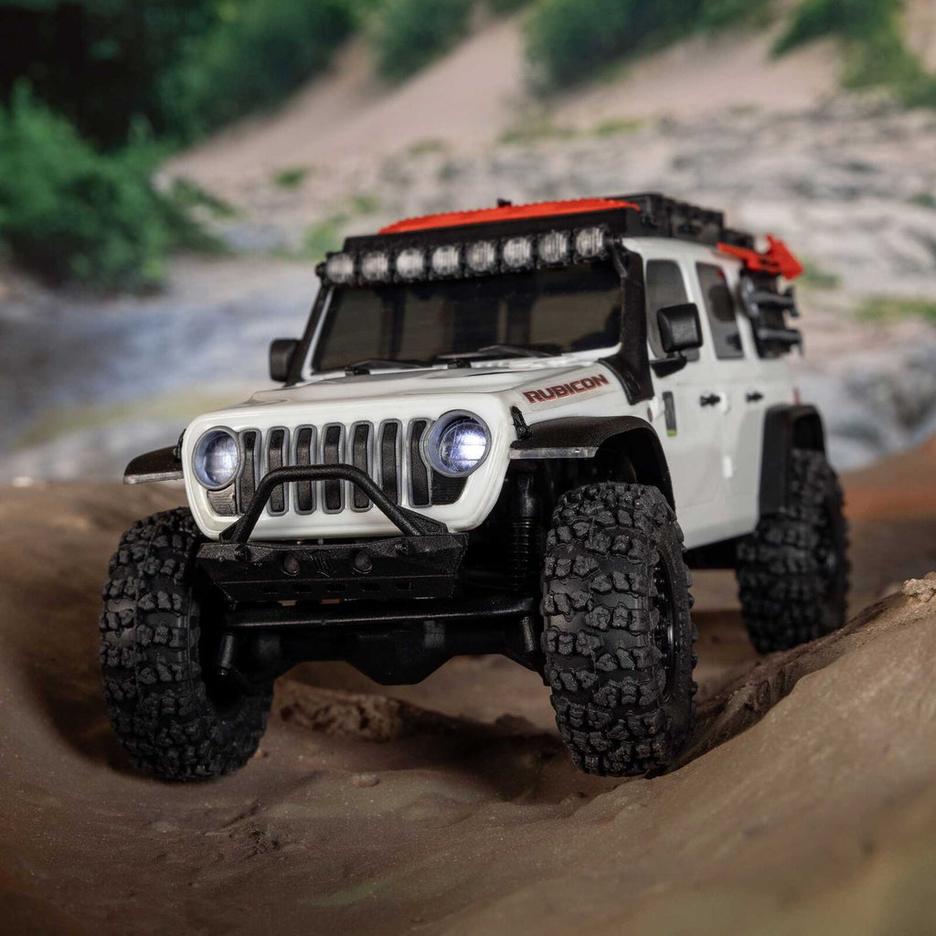 Axial 1/30 SCX30 Jeep Wrangler JLU (Battery & Charger Included)