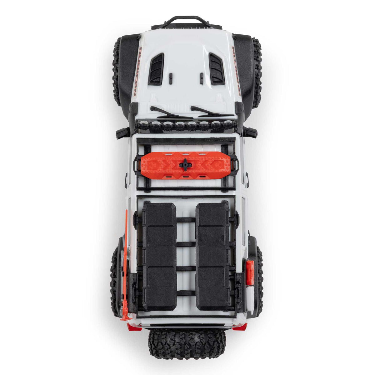 Axial 1/30 SCX30 Jeep Wrangler JLU (Battery & Charger Included)
