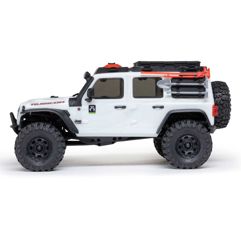 Axial 1/30 SCX30 Jeep Wrangler JLU (Battery & Charger Included)