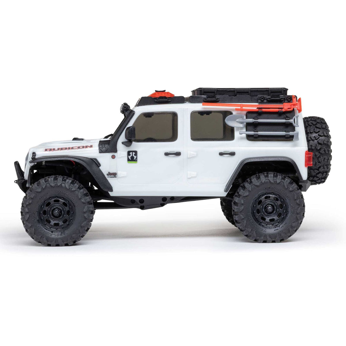 Axial 1/30 SCX30 Jeep Wrangler JLU (Battery & Charger Included)