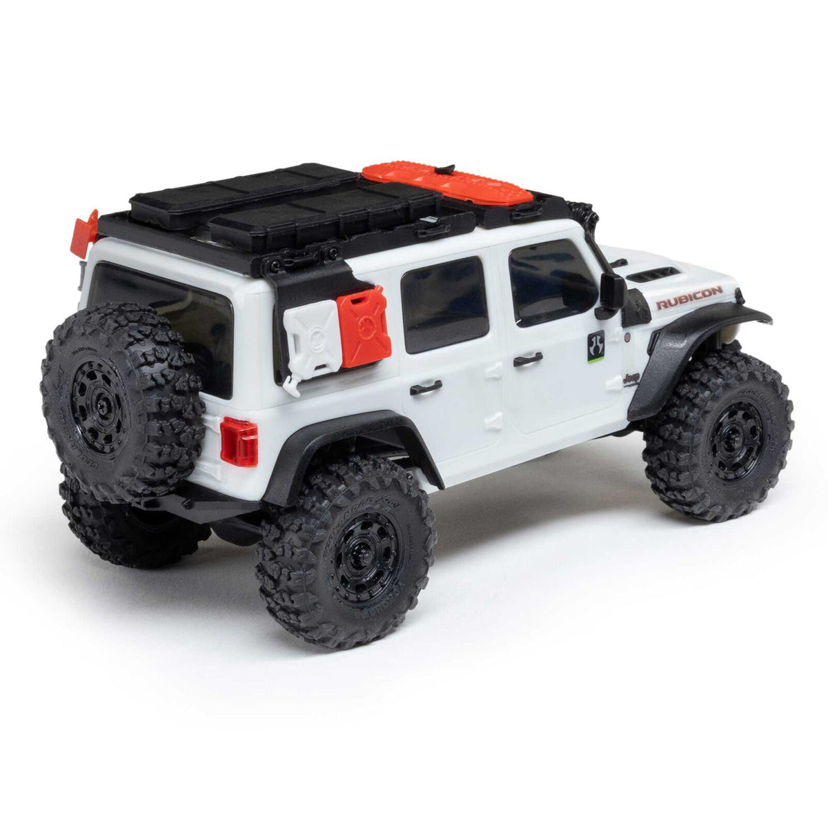 Axial 1/30 SCX30 Jeep Wrangler JLU (Battery & Charger Included)