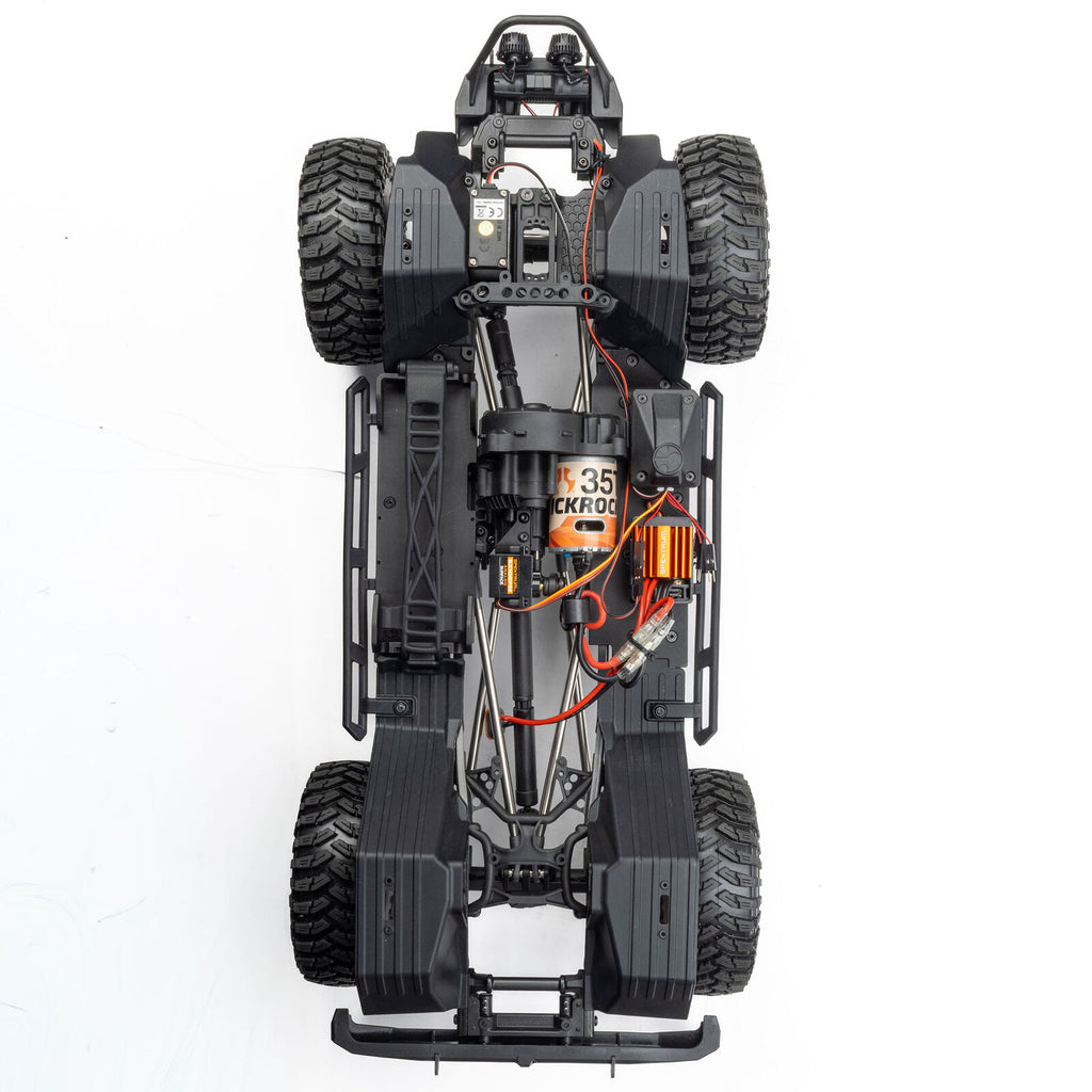 Axial 1/10 SCX10 III Motobilt Waypoint Jeep JT Gladiator