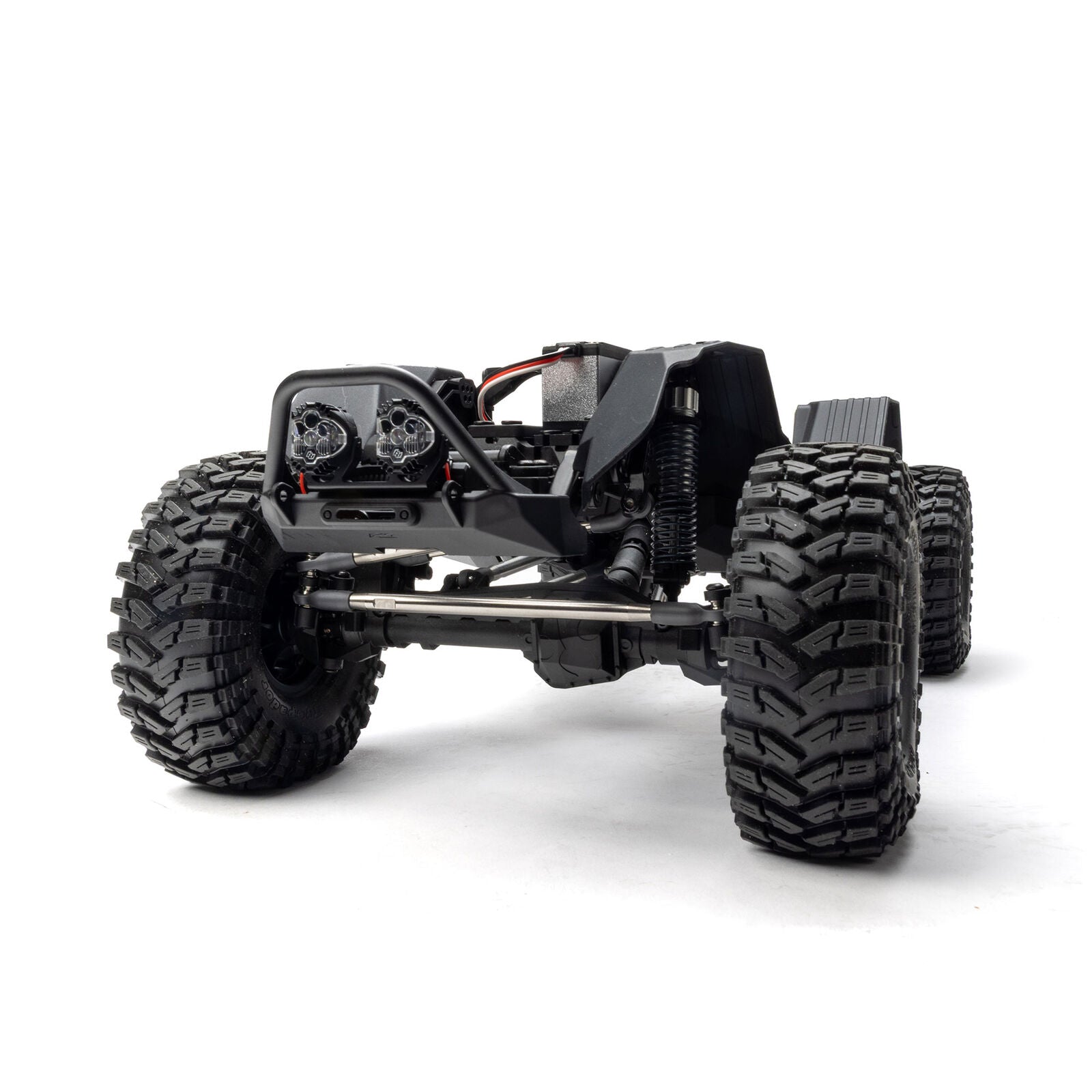 Axial 1/10 SCX10 III Motobilt Waypoint Jeep JT Gladiator