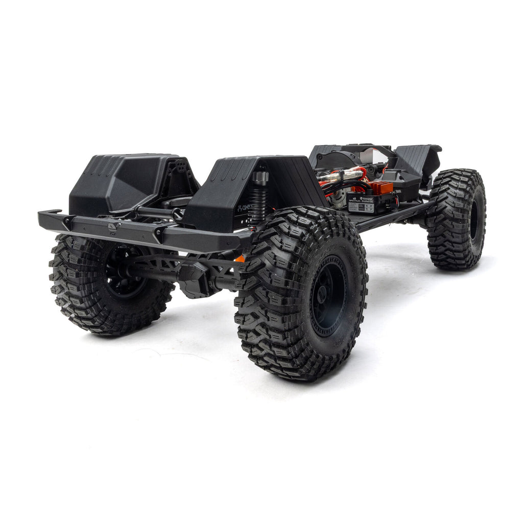 Axial 1/10 SCX10 III Motobilt Waypoint Jeep JT Gladiator