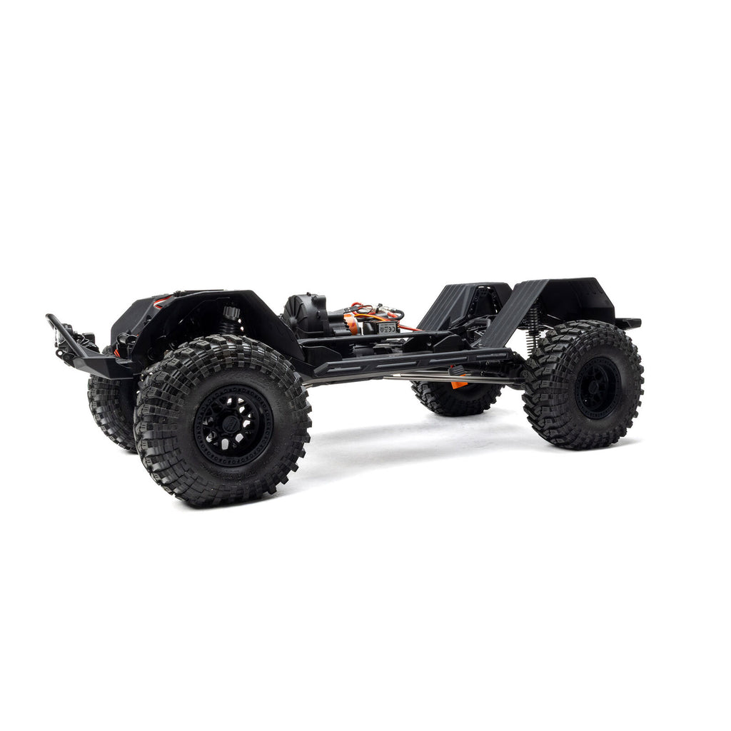 Axial 1/10 SCX10 III Motobilt Waypoint Jeep JT Gladiator