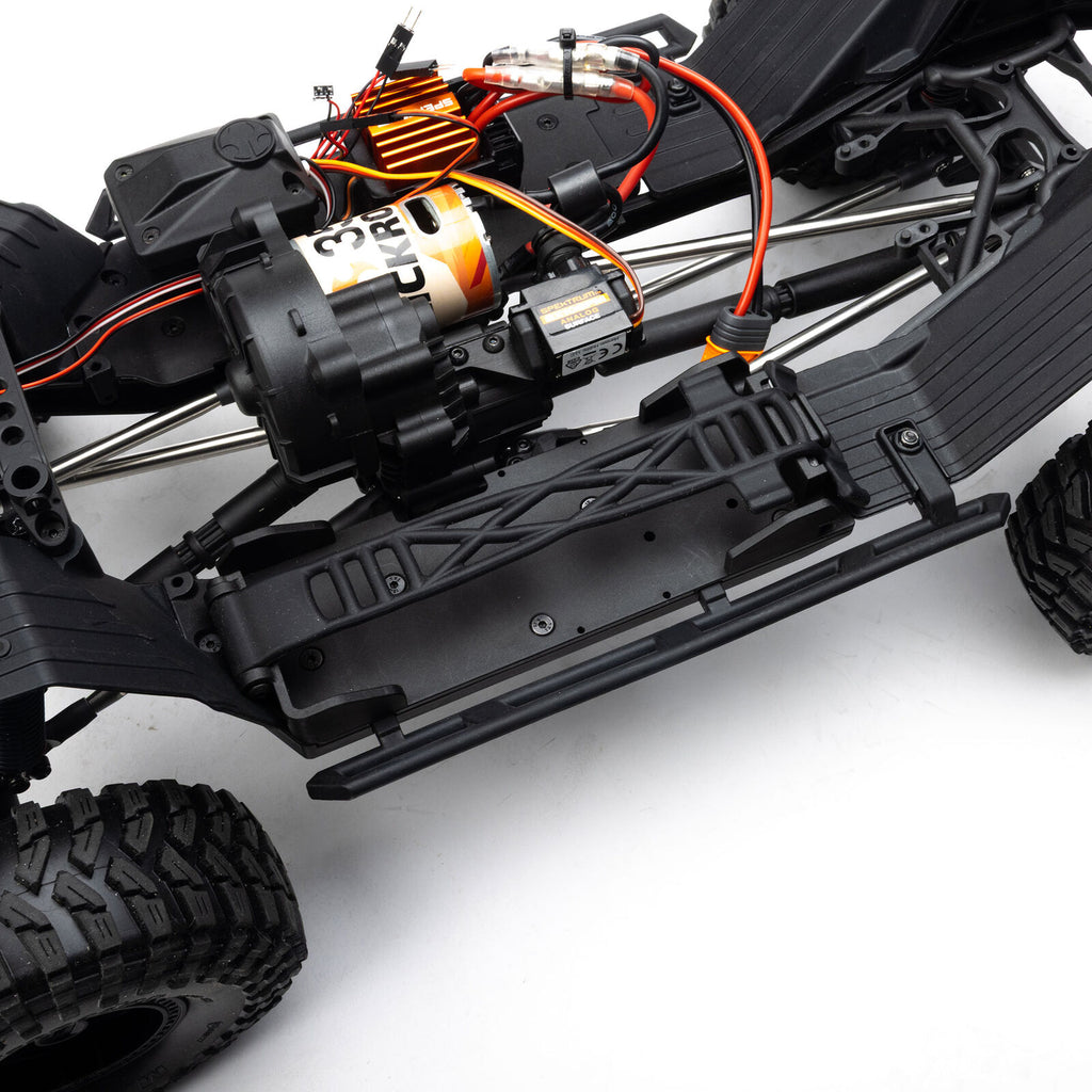 Axial 1/10 SCX10 III Motobilt Waypoint Jeep JT Gladiator