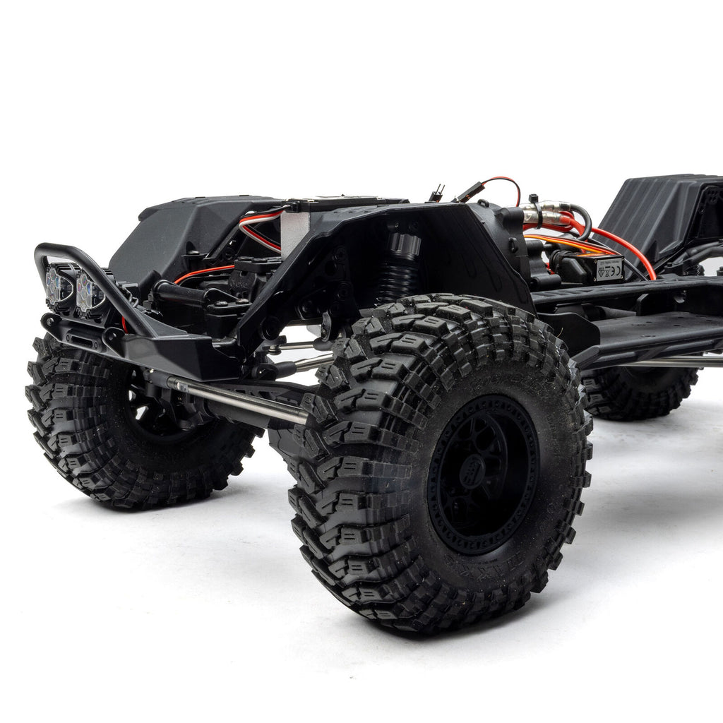 Axial 1/10 SCX10 III Motobilt Waypoint Jeep JT Gladiator