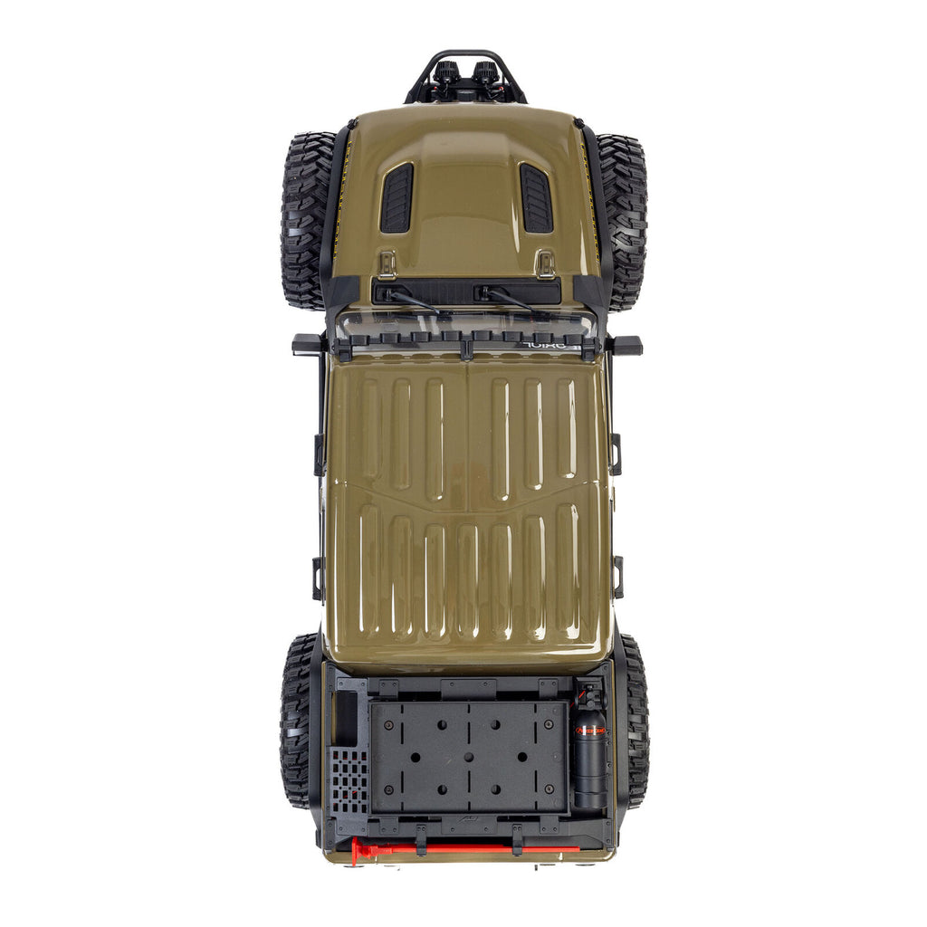 Axial 1/10 SCX10 III Motobilt Waypoint Jeep JT Gladiator