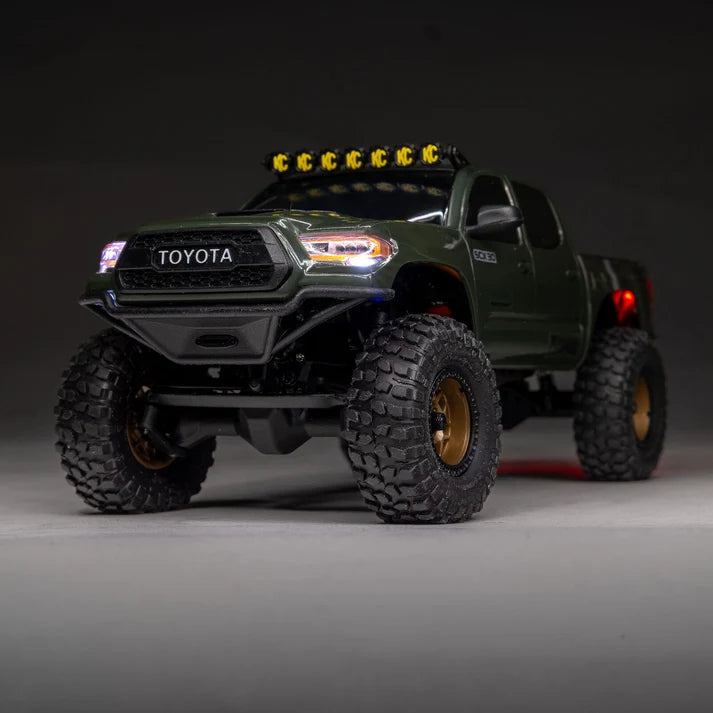Axial 1/30 SCX30 Toyota Tacoma (Battery & Charger Included)