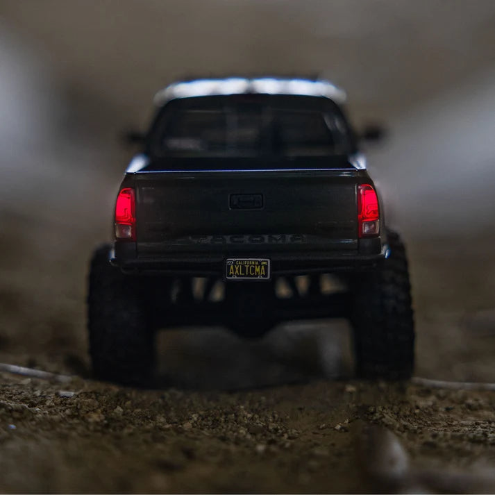 Axial 1/30 SCX30 Toyota Tacoma (Battery & Charger Included)