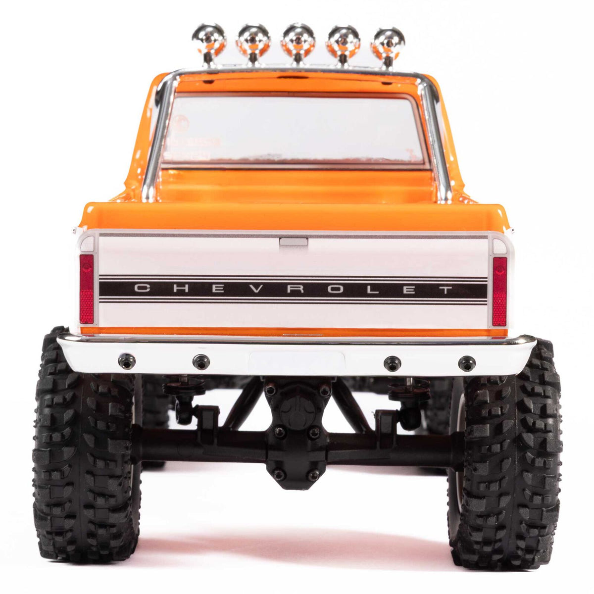 Axial 1/24 SCX24 1967 Chevrolet C10 (Battery & Charger Included)