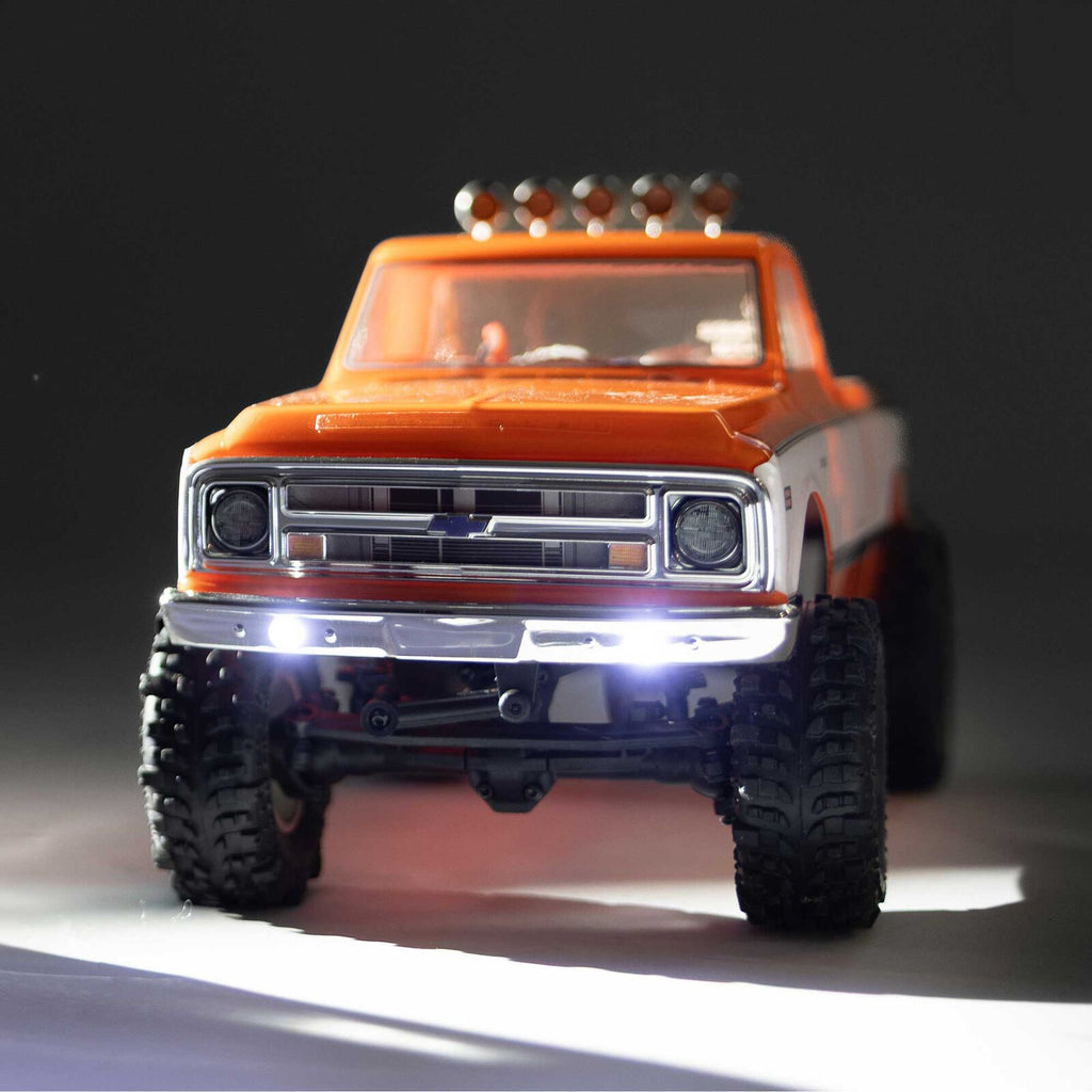 Axial 1/24 SCX24 1967 Chevrolet C10 (Battery & Charger Included)