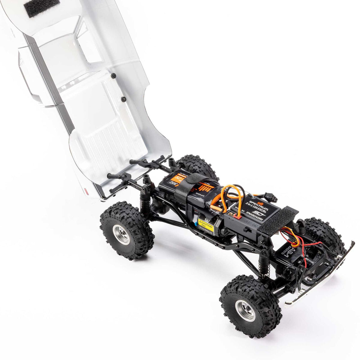 Axial 1/24 SCX24 1967 Chevrolet C10 (Battery & Charger Included)
