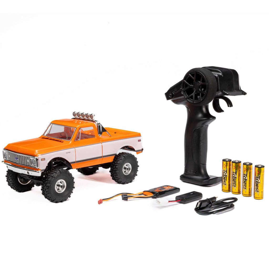 Axial 1/24 SCX24 1967 Chevrolet C10 (Battery & Charger Included)