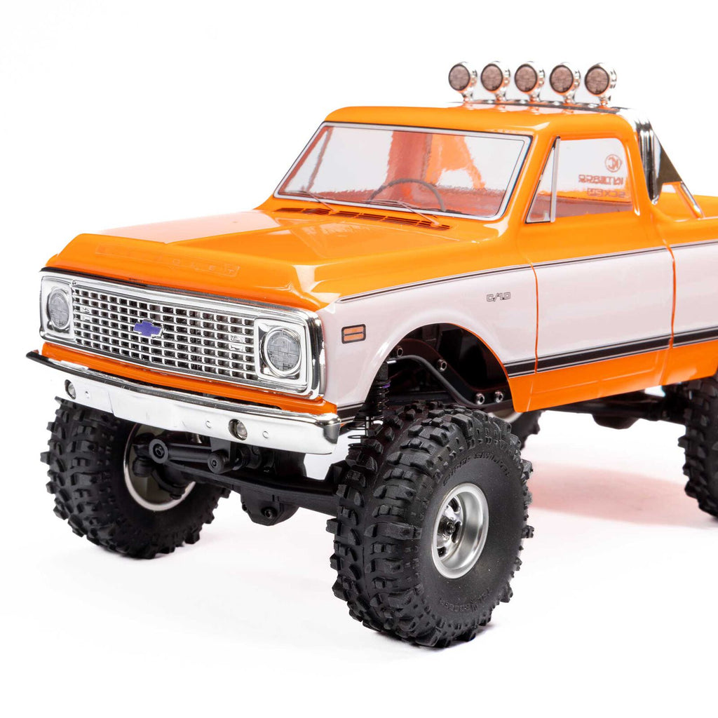 Axial 1/24 SCX24 1967 Chevrolet C10 (Battery & Charger Included)