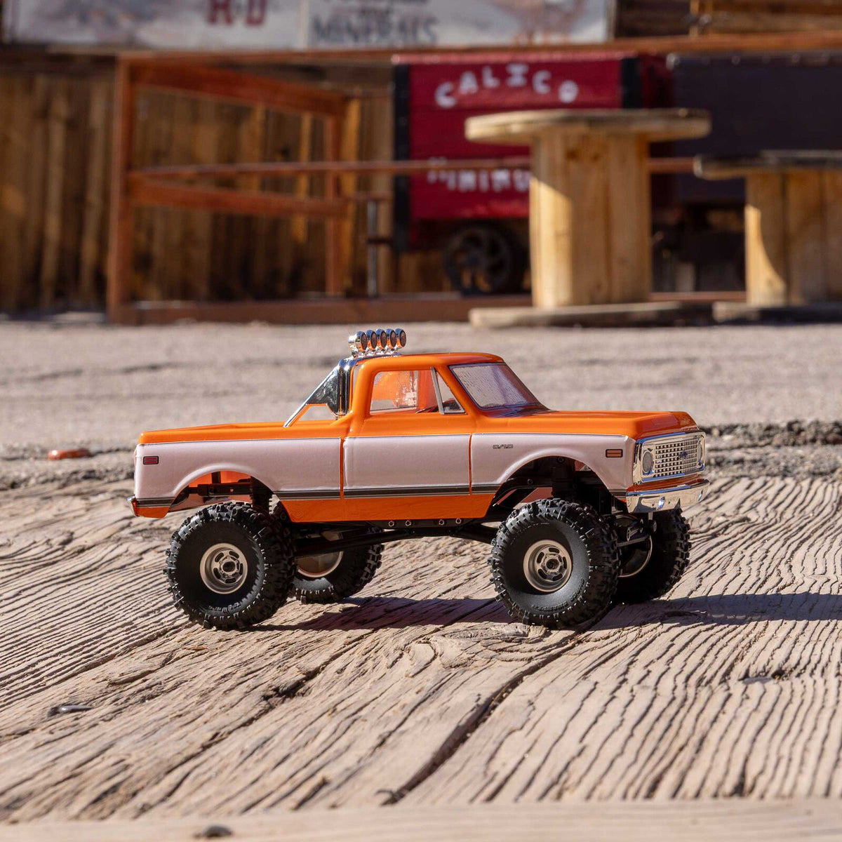 Axial 1/24 SCX24 1967 Chevrolet C10 (Battery & Charger Included)