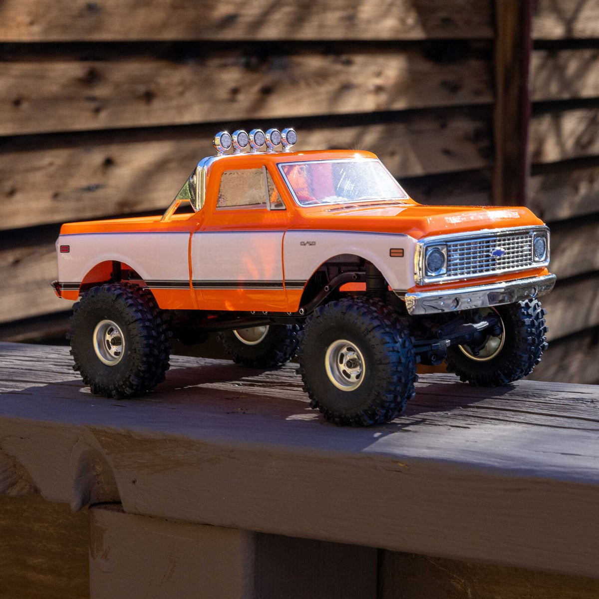 Axial 1/24 SCX24 1967 Chevrolet C10 (Battery & Charger Included)