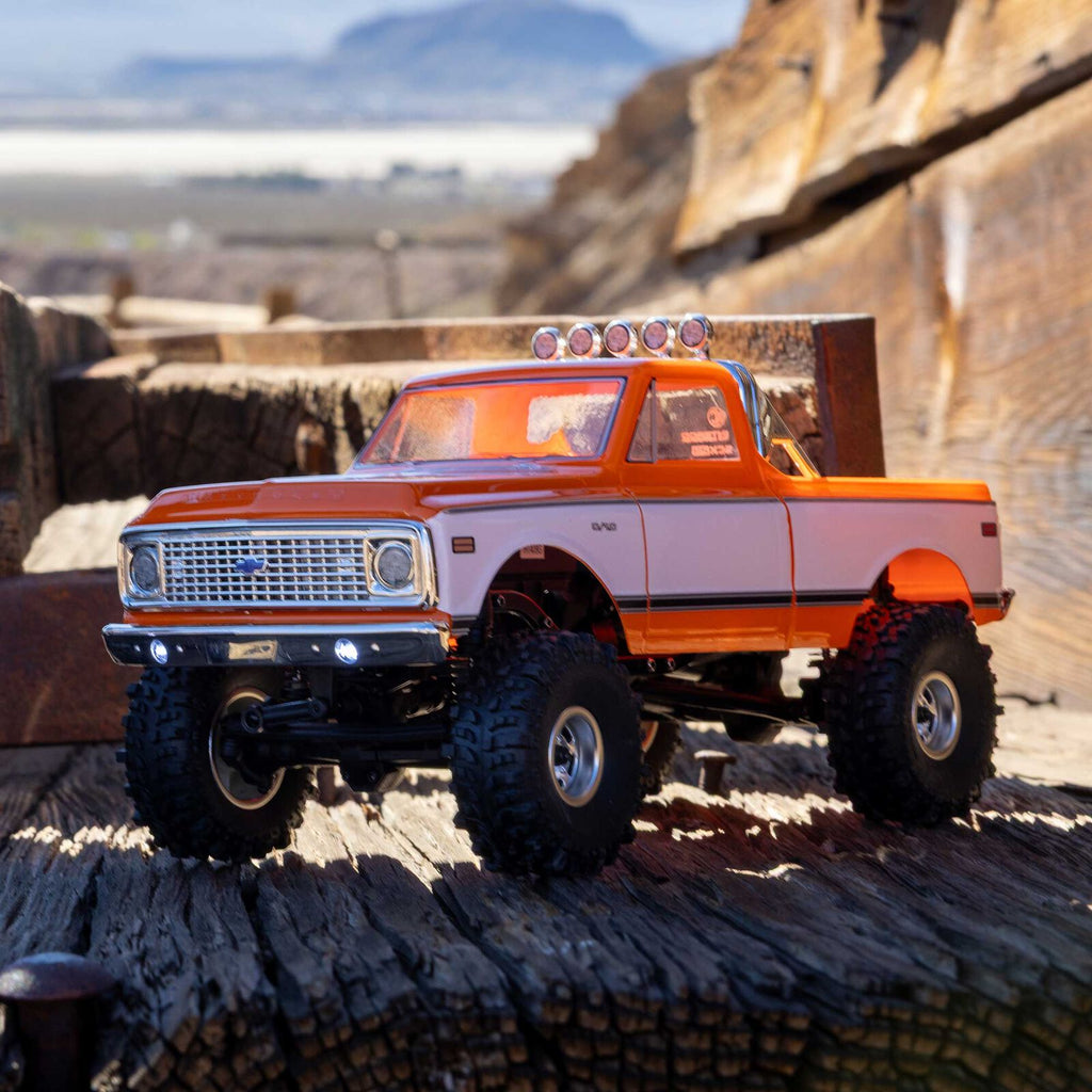 Axial 1/24 SCX24 1967 Chevrolet C10 (Battery & Charger Included)