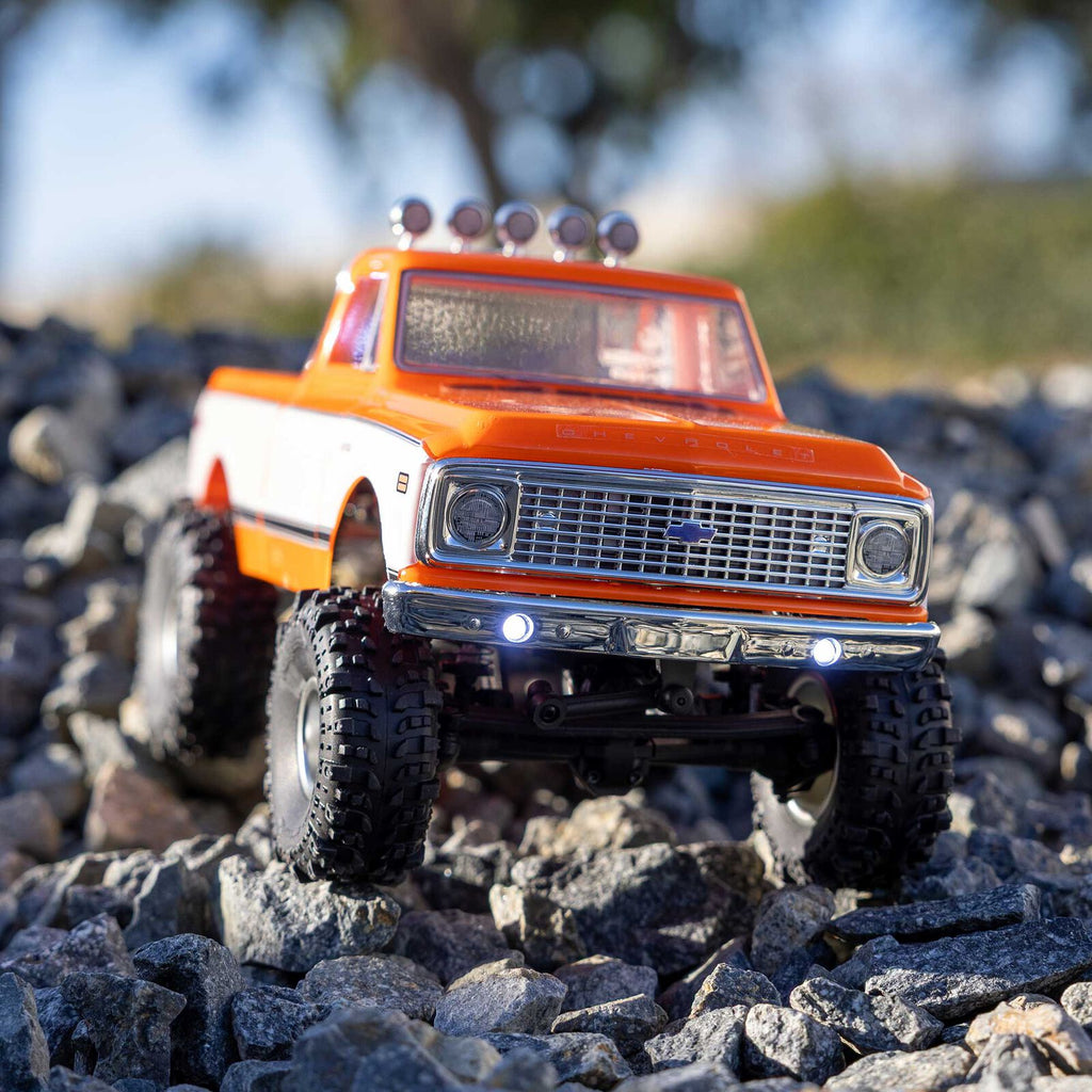 Axial 1/24 SCX24 1967 Chevrolet C10 (Battery & Charger Included)