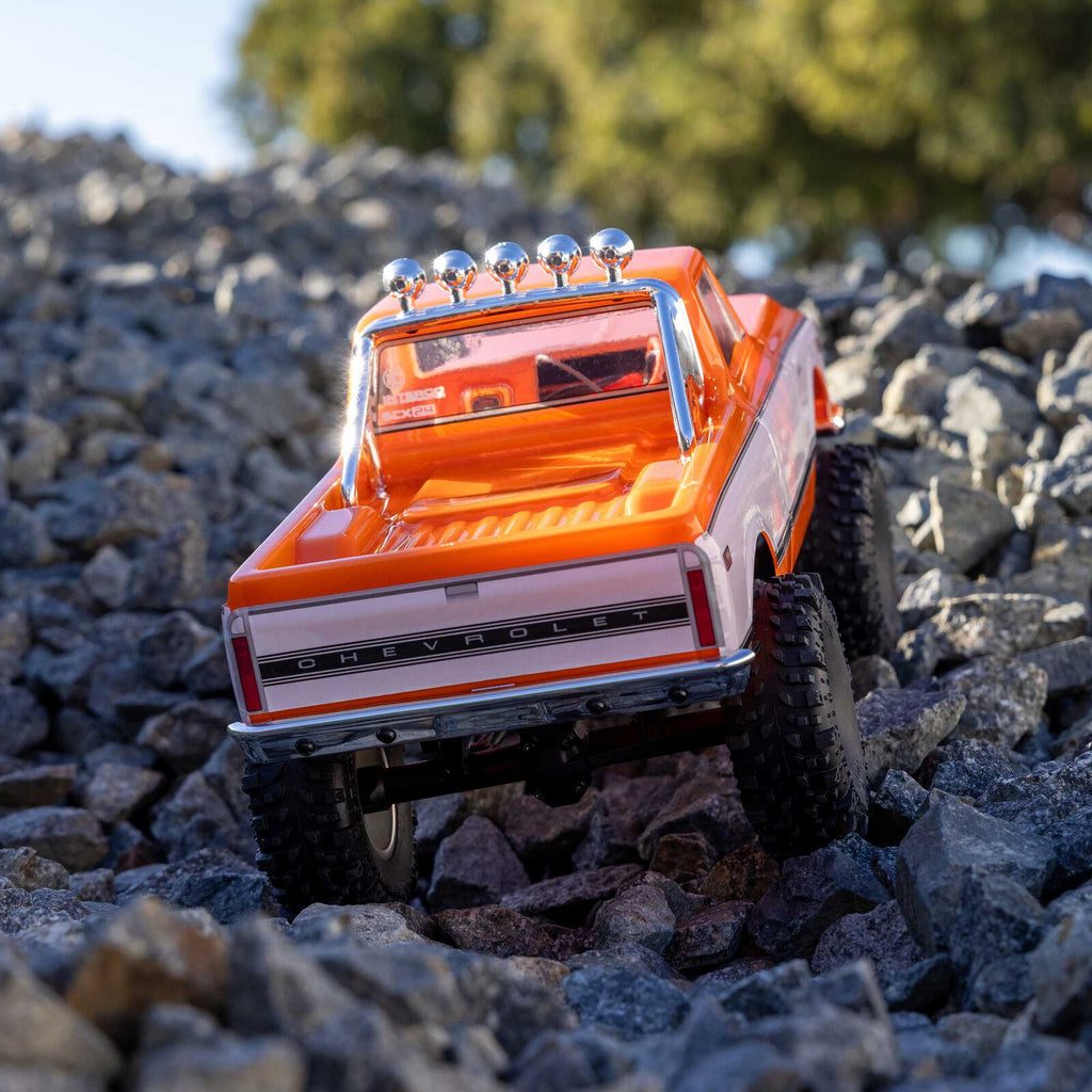 Axial 1/24 SCX24 1967 Chevrolet C10 (Battery & Charger Included)