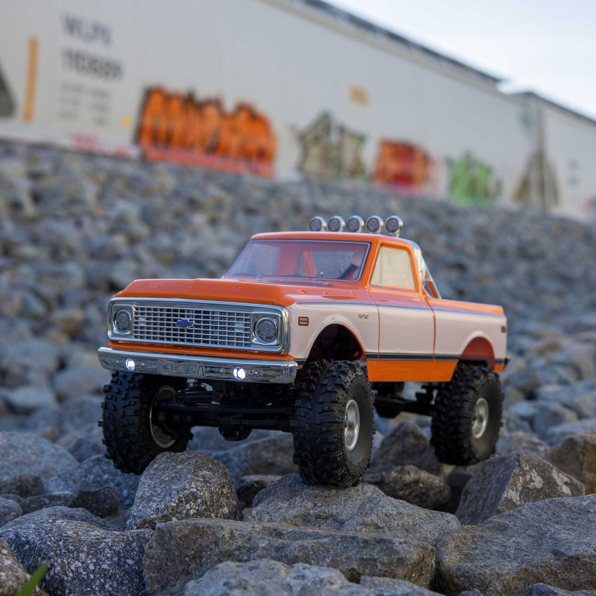 Axial 1/24 SCX24 1967 Chevrolet C10 (Battery & Charger Included)