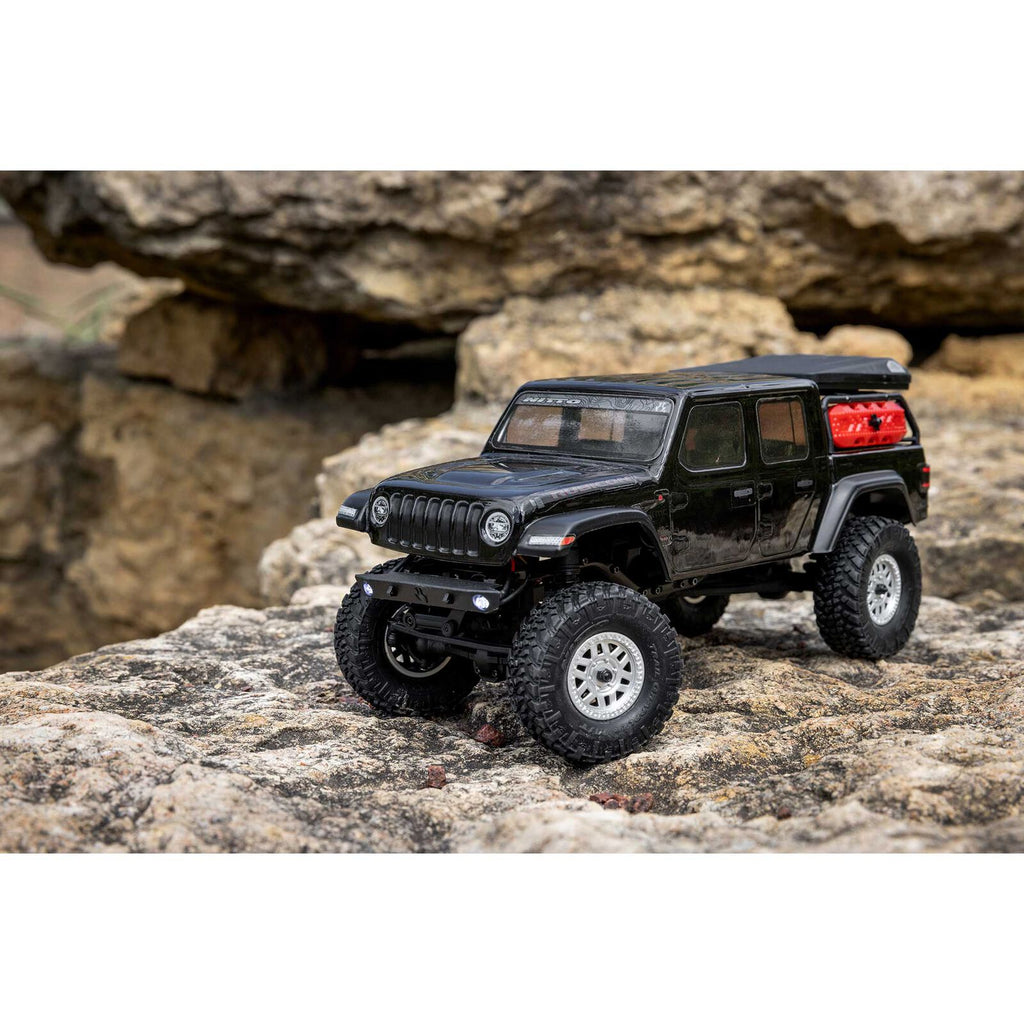 Axial 1/24 SCX24 Jeep JT Gladiator (Battery & Charger Included)