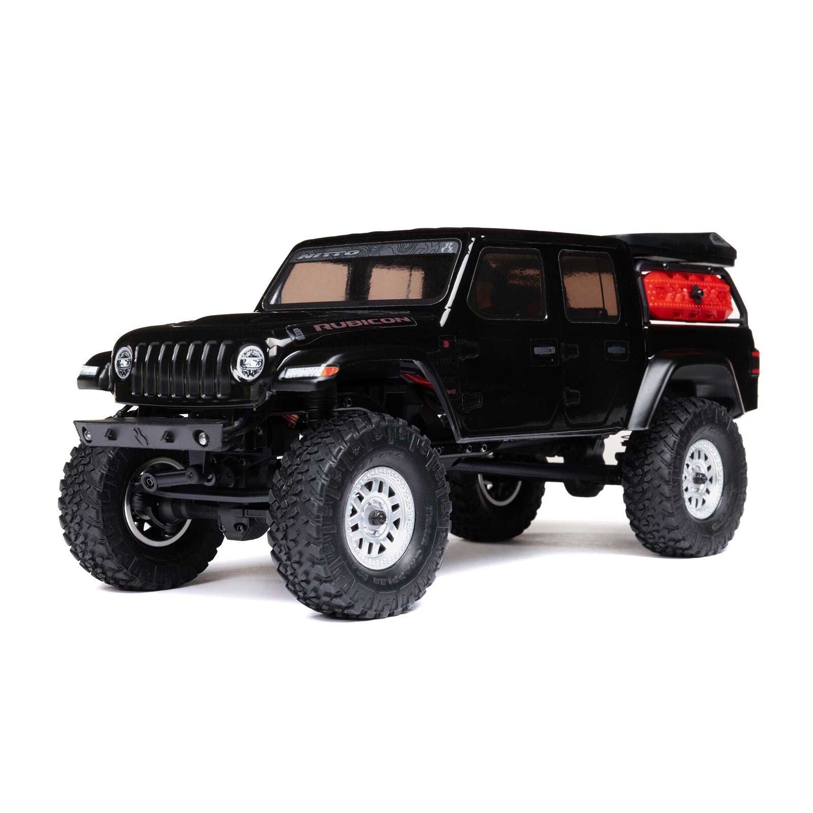 Axial 1/24 SCX24 Jeep JT Gladiator (Battery & Charger Included)