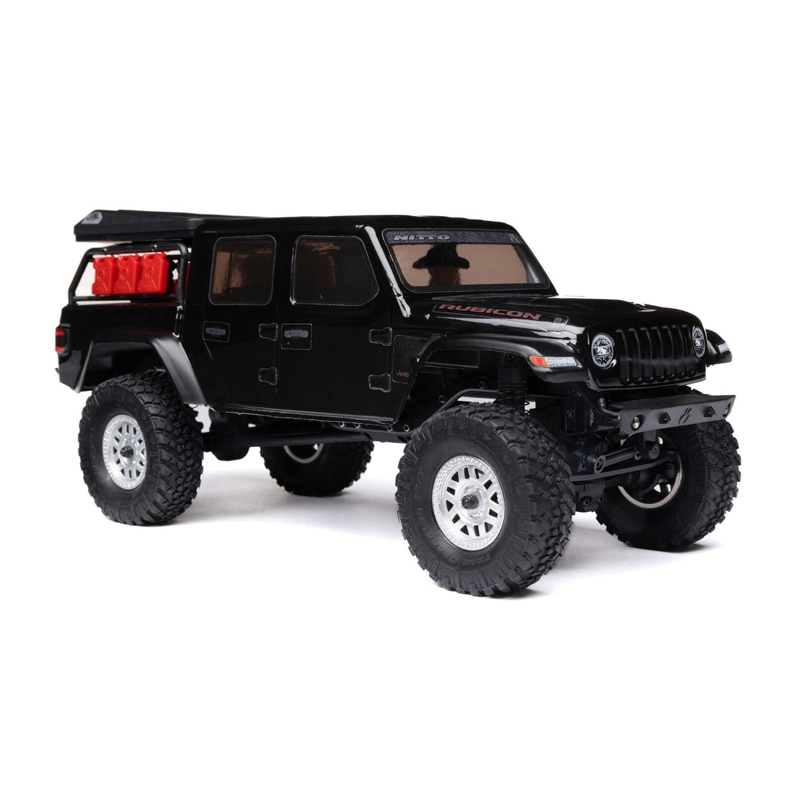Axial 1/24 SCX24 Jeep JT Gladiator (Battery & Charger Included)