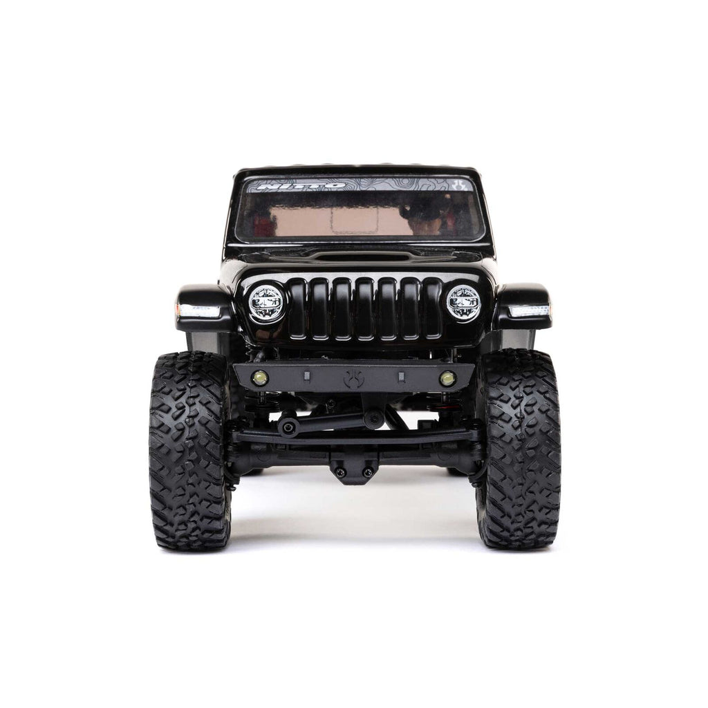 Axial 1/24 SCX24 Jeep JT Gladiator (Battery & Charger Included)
