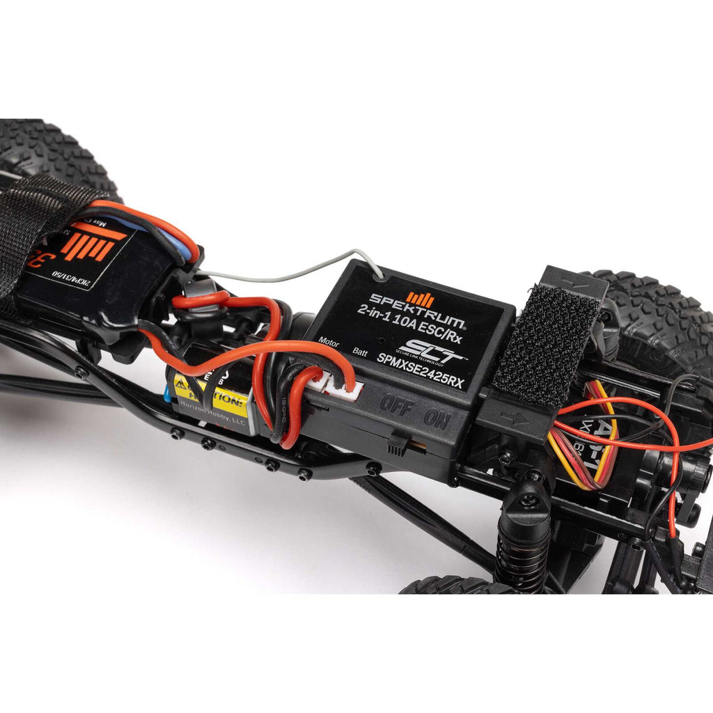 Axial 1/24 SCX24 Jeep JT Gladiator (Battery & Charger Included)