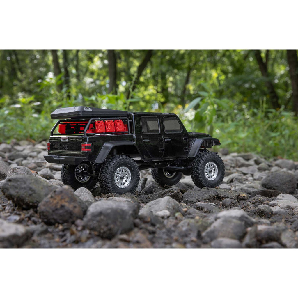 Axial 1/24 SCX24 Jeep JT Gladiator (Battery & Charger Included)