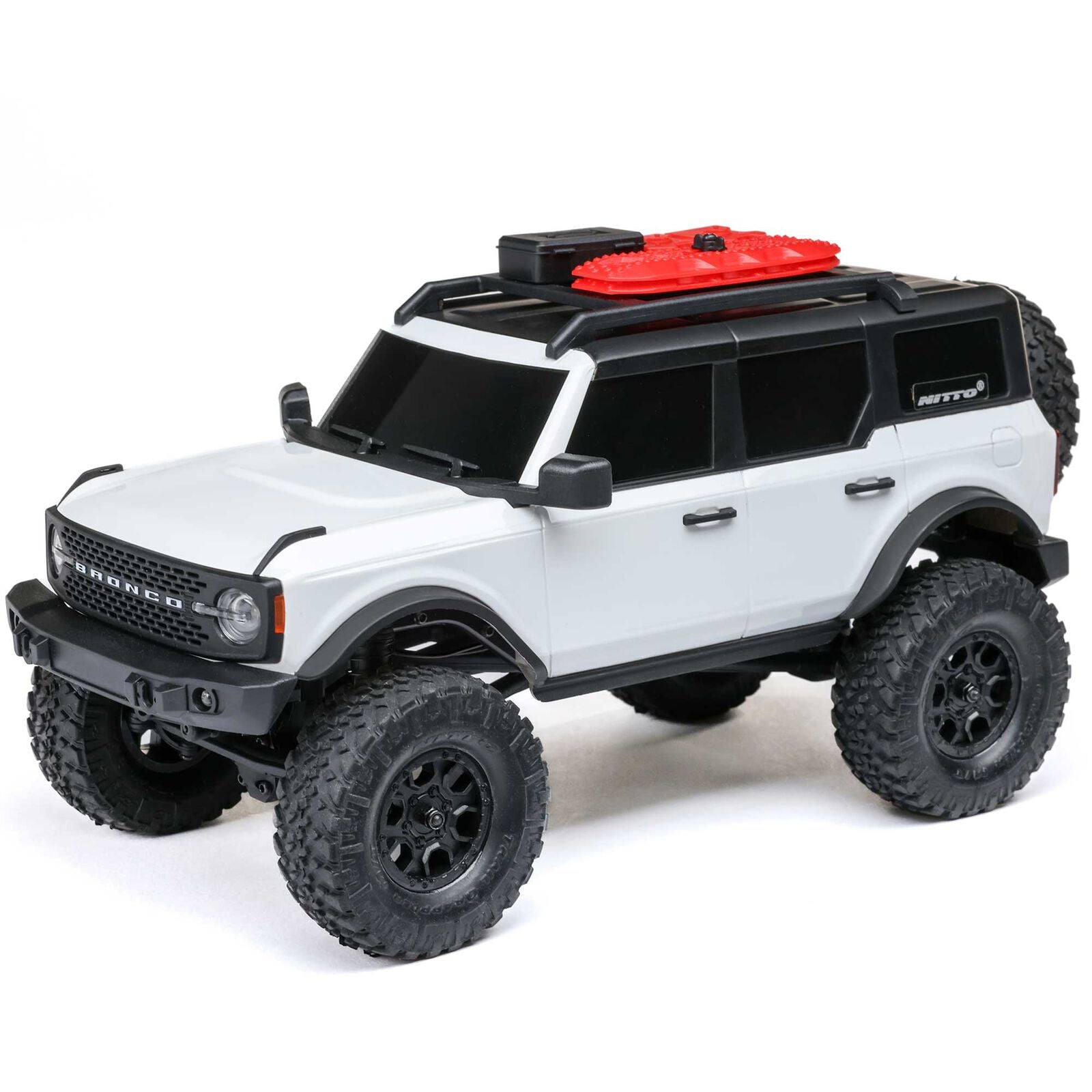 Axial 1/24 SCX24 Ford Bronco (Battery & Charger Included)