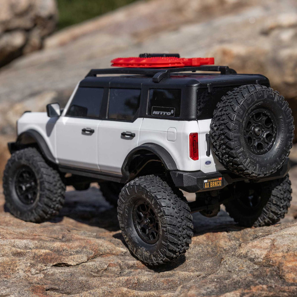 Axial 1/24 SCX24 Ford Bronco (Battery & Charger Included)
