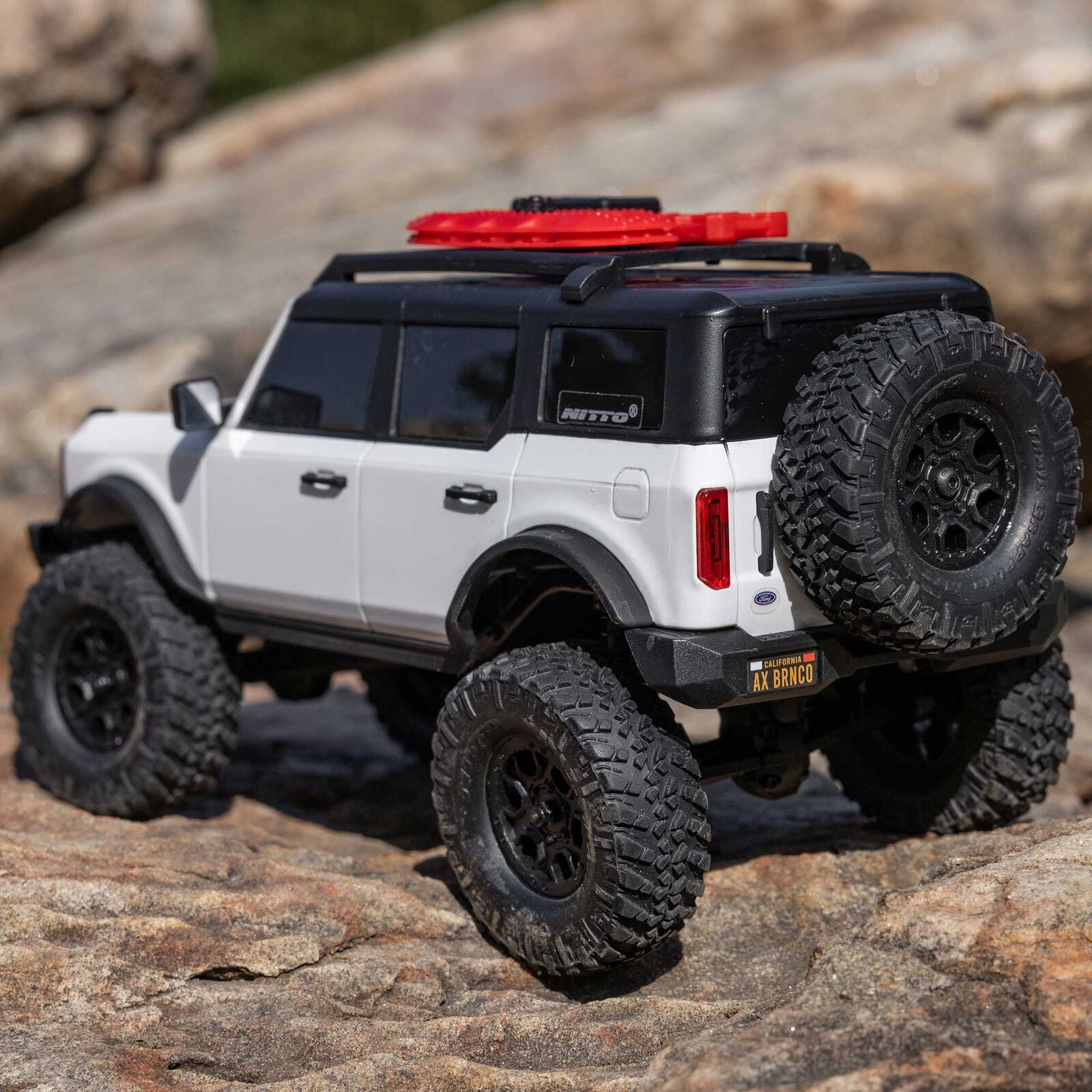 Axial 1/24 SCX24 Ford Bronco (Battery & Charger Included)