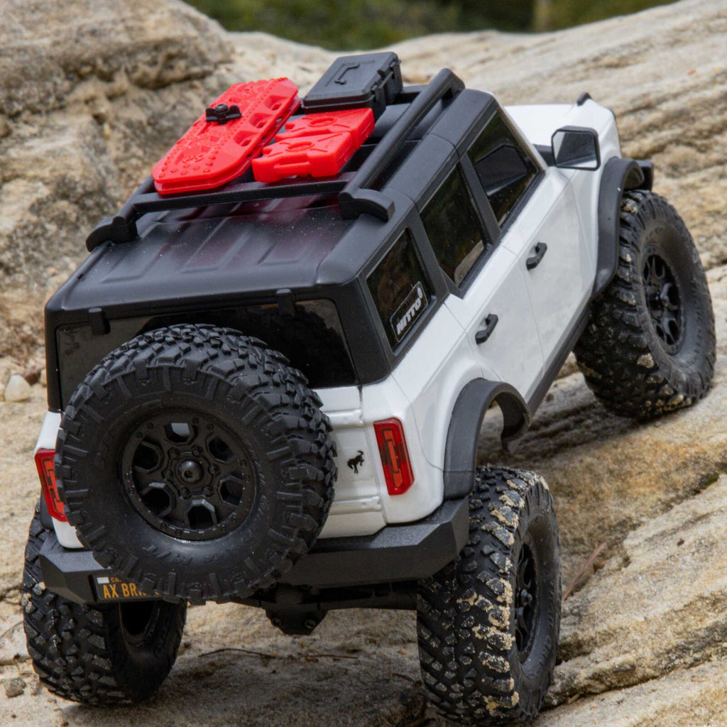 Axial 1/24 SCX24 Ford Bronco (Battery & Charger Included)