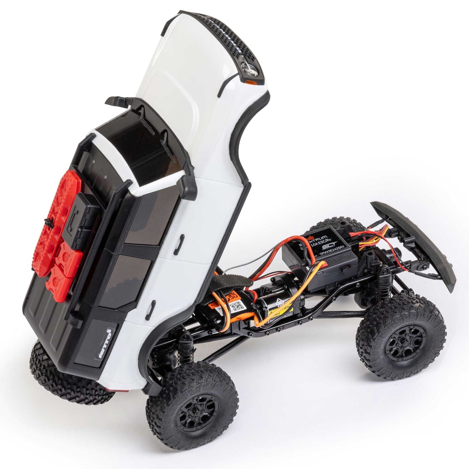 Axial 1/24 SCX24 Ford Bronco (Battery & Charger Included)