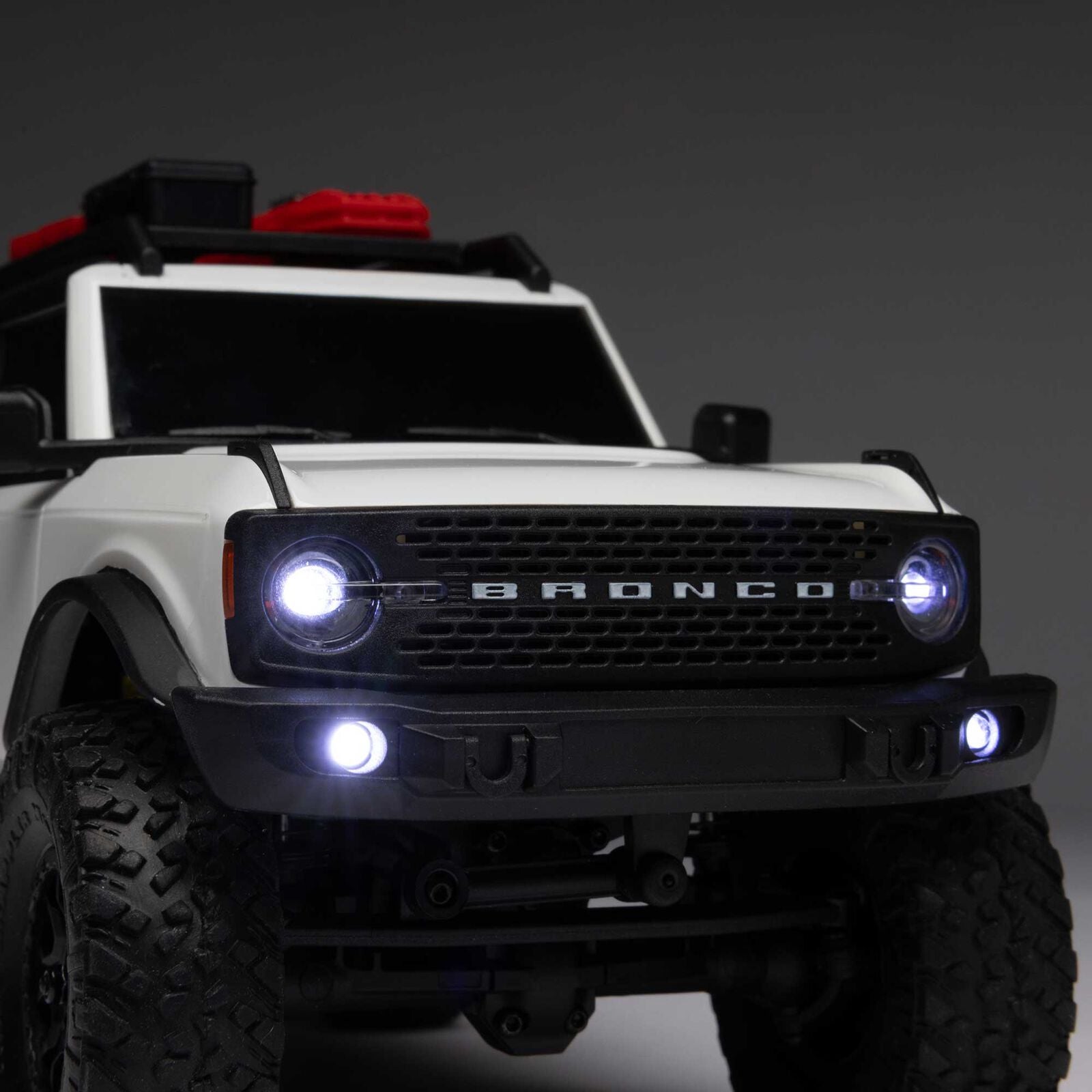 Axial 1/24 SCX24 Ford Bronco (Battery & Charger Included)