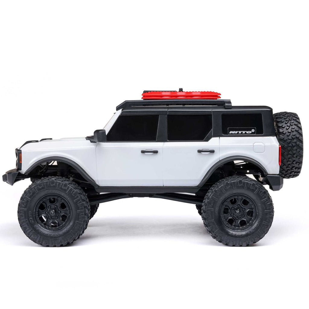Axial 1/24 SCX24 Ford Bronco (Battery & Charger Included)