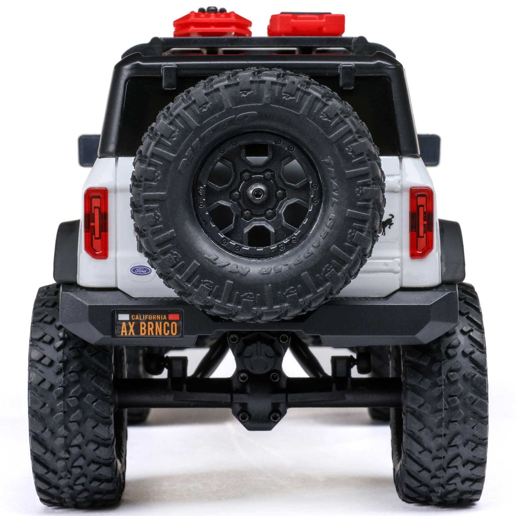 Axial 1/24 SCX24 Ford Bronco (Battery & Charger Included)