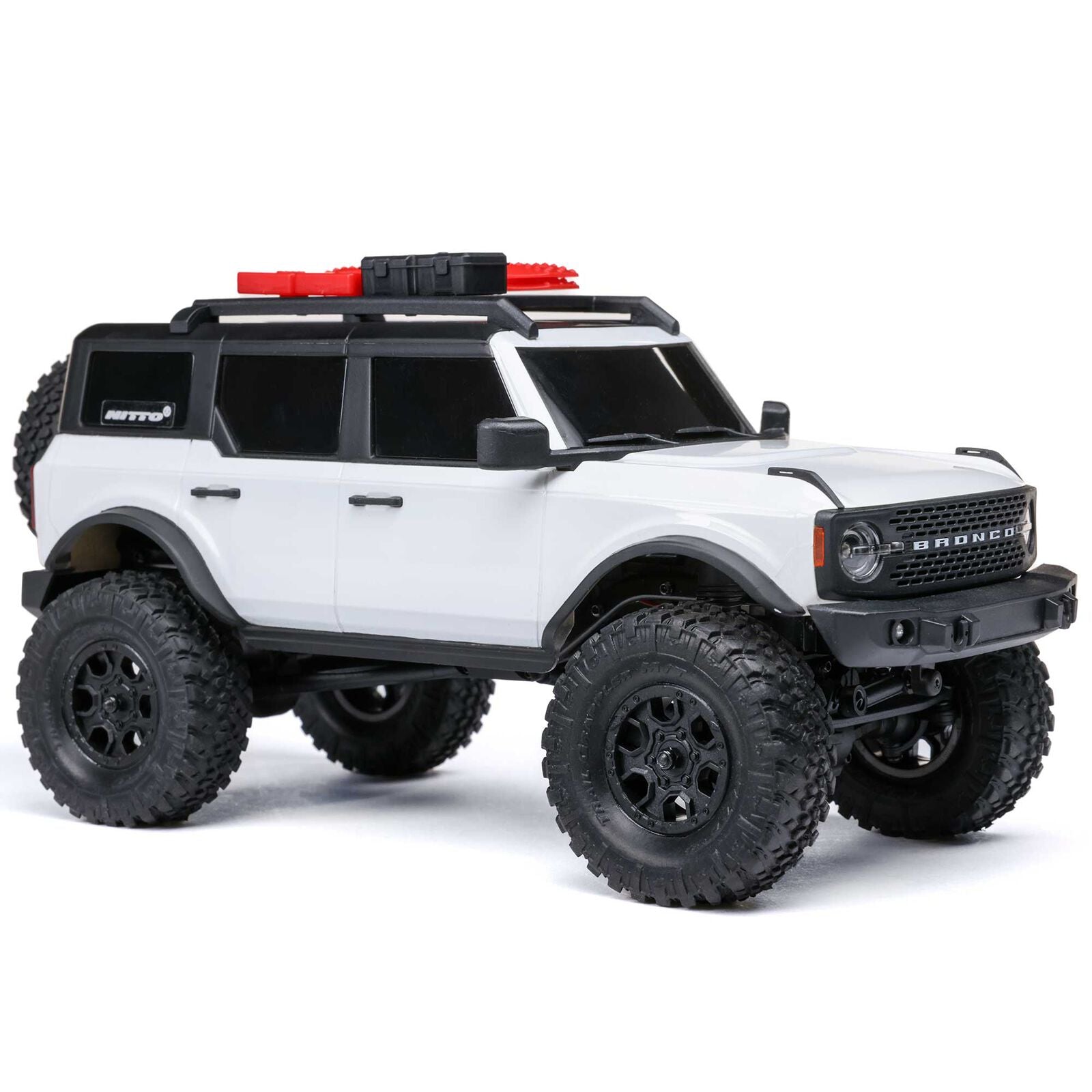 Axial 1/24 SCX24 Ford Bronco (Battery & Charger Included)