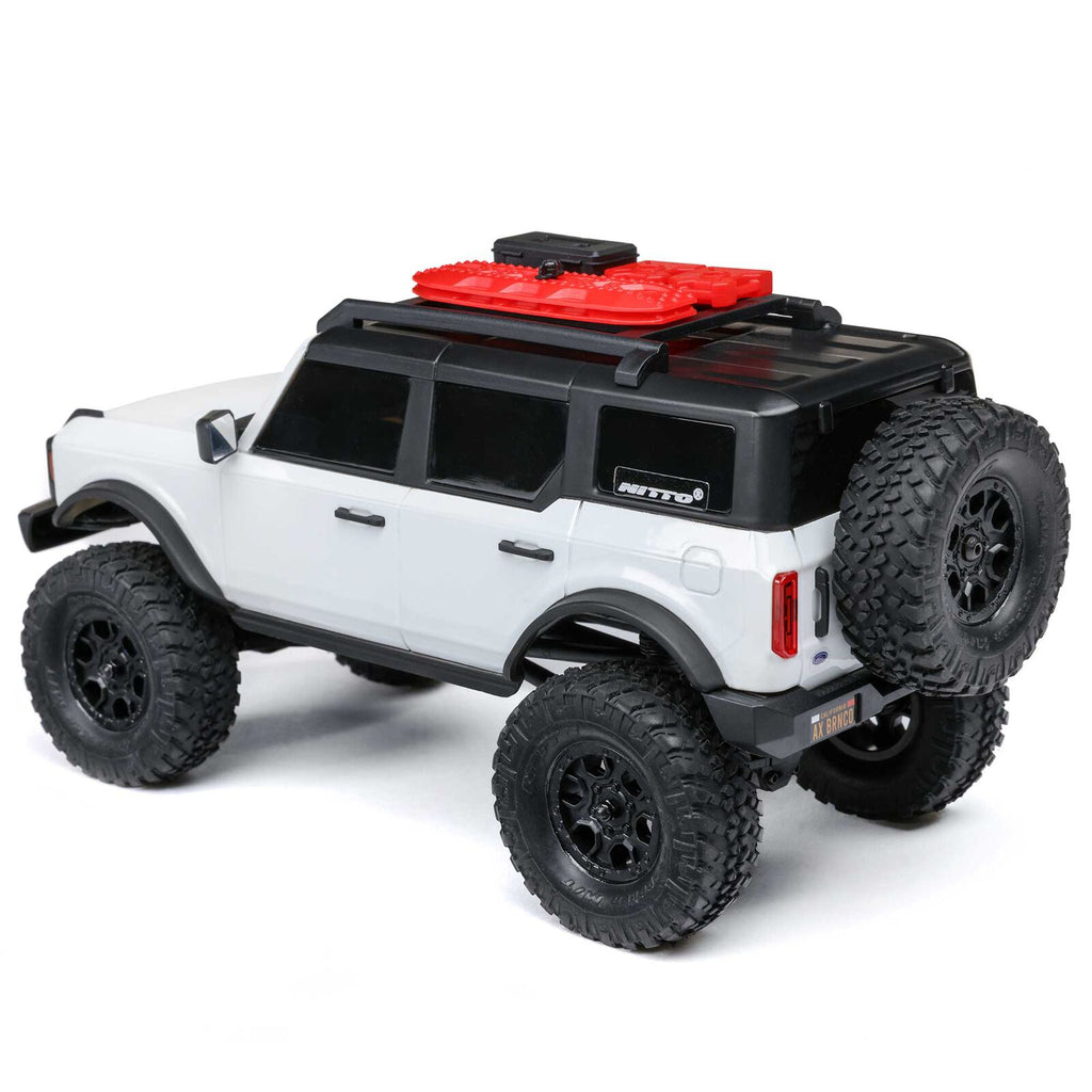 Axial 1/24 SCX24 Ford Bronco (Battery & Charger Included)