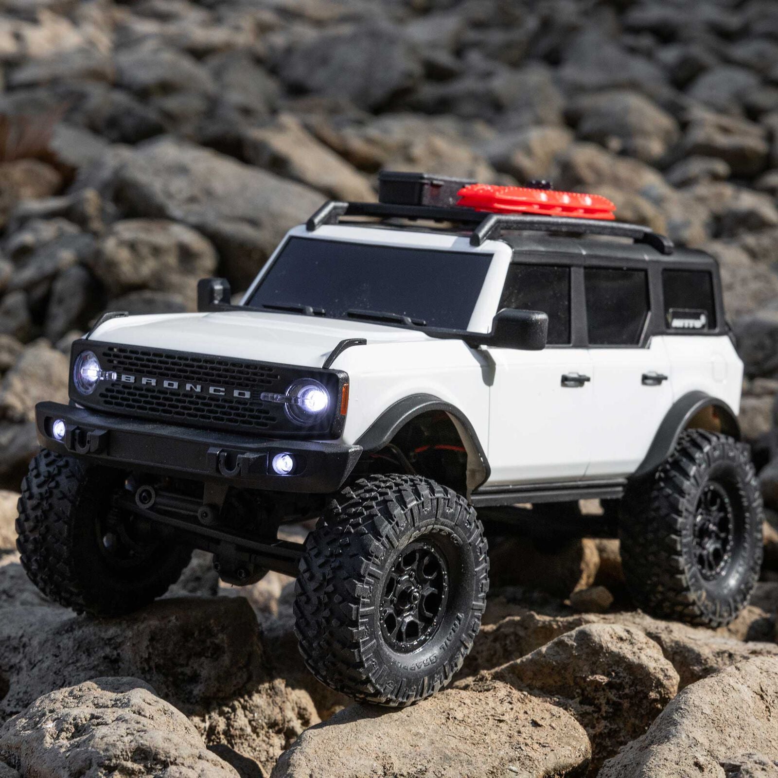 Axial 1/24 SCX24 Ford Bronco (Battery & Charger Included)