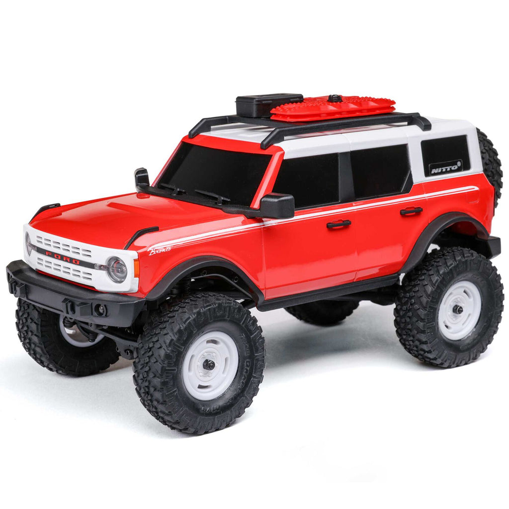 Axial 1/24 SCX24 Ford Bronco (Battery & Charger Included)