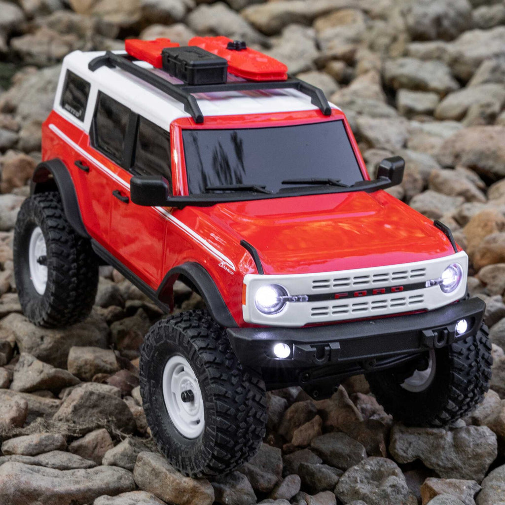 Axial 1/24 SCX24 Ford Bronco (Battery & Charger Included)