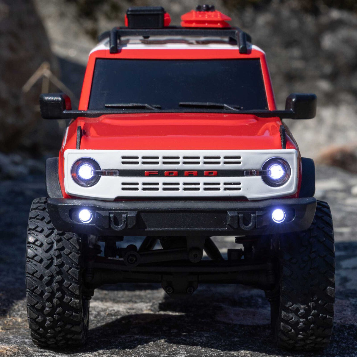 Axial 1/24 SCX24 Ford Bronco (Battery & Charger Included)
