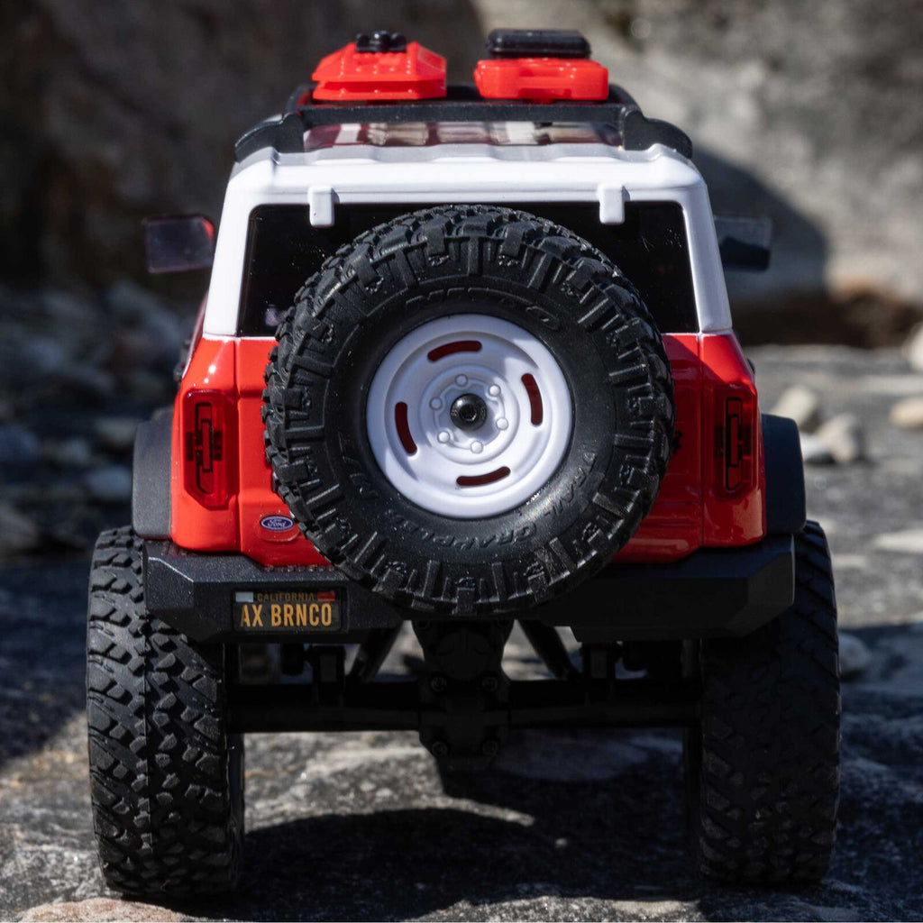 Axial 1/24 SCX24 Ford Bronco (Battery & Charger Included)