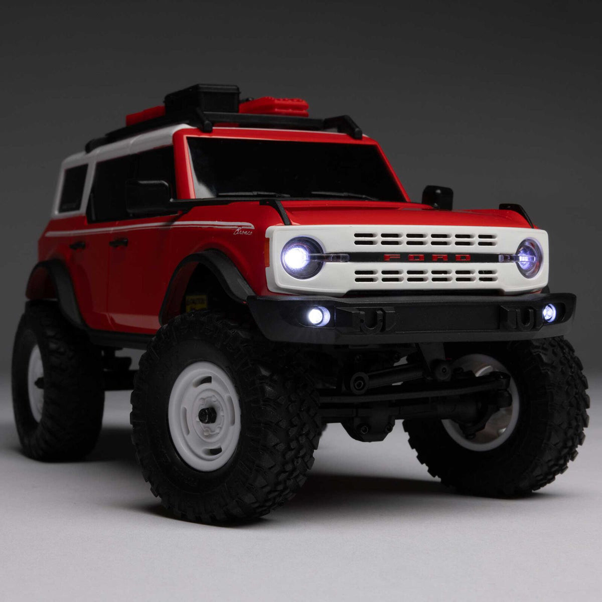 Axial 1/24 SCX24 Ford Bronco (Battery & Charger Included)
