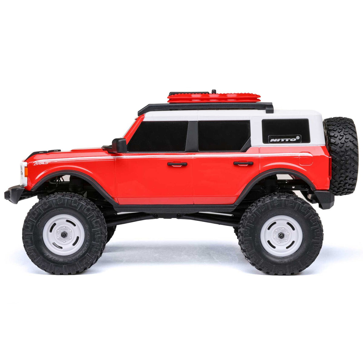 Axial 1/24 SCX24 Ford Bronco (Battery & Charger Included)