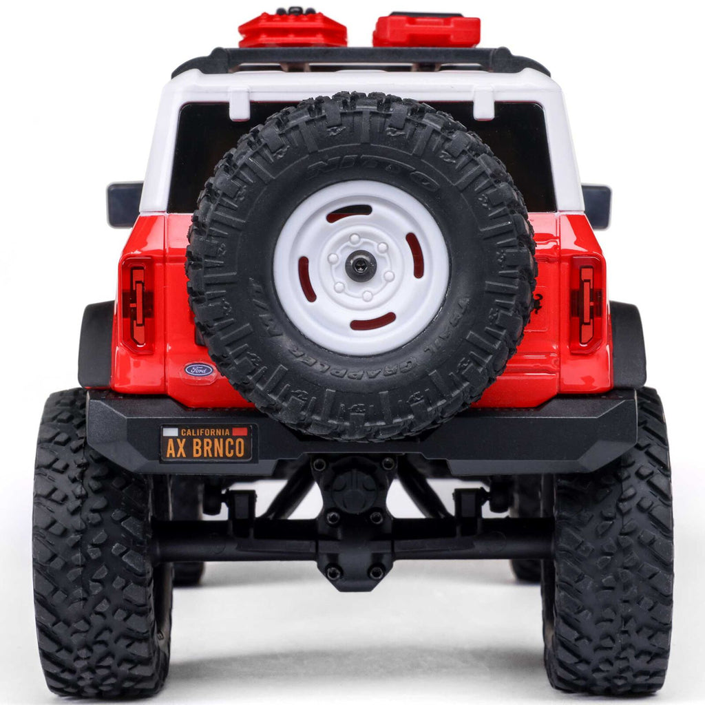 Axial 1/24 SCX24 Ford Bronco (Battery & Charger Included)