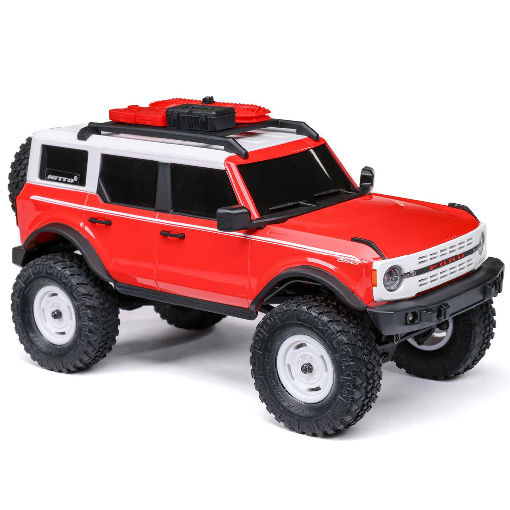 Axial 1/24 SCX24 Ford Bronco (Battery & Charger Included)